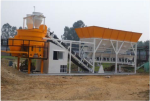 Fully Automatic Concrete Batching Plant, Super Mobile Concrete Batching Plant, Concrete Cement Batching Plant, Pan Type Concrete Batching Plant,